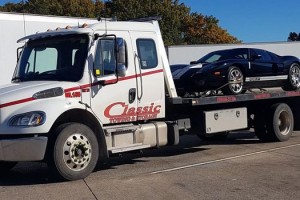 Auto Towing in Mississauga Ontario