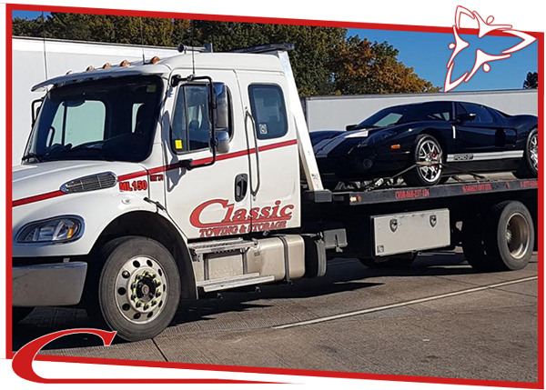 Toronto Towing Company
