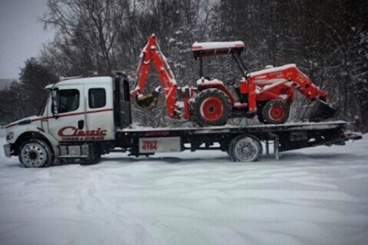 Light Duty Towing-in-Barrie-Ontario