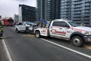 Local Towing in Toronto Ontario